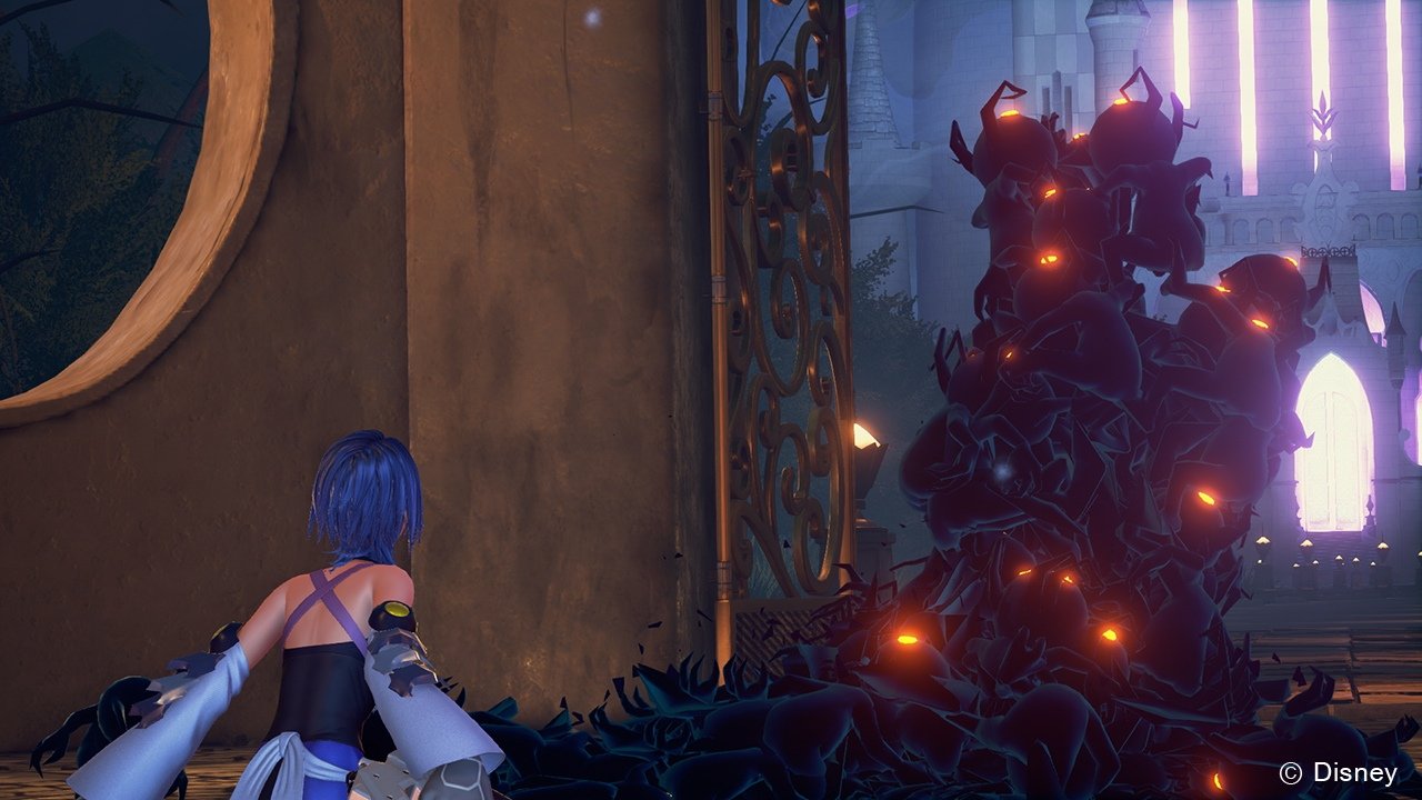 Kingdom Hearts HD 2.8 Final Chapter Prologue - Imagen 45